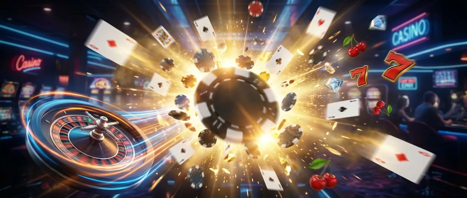 30Bet Casino casino bonus helder uitgelegd